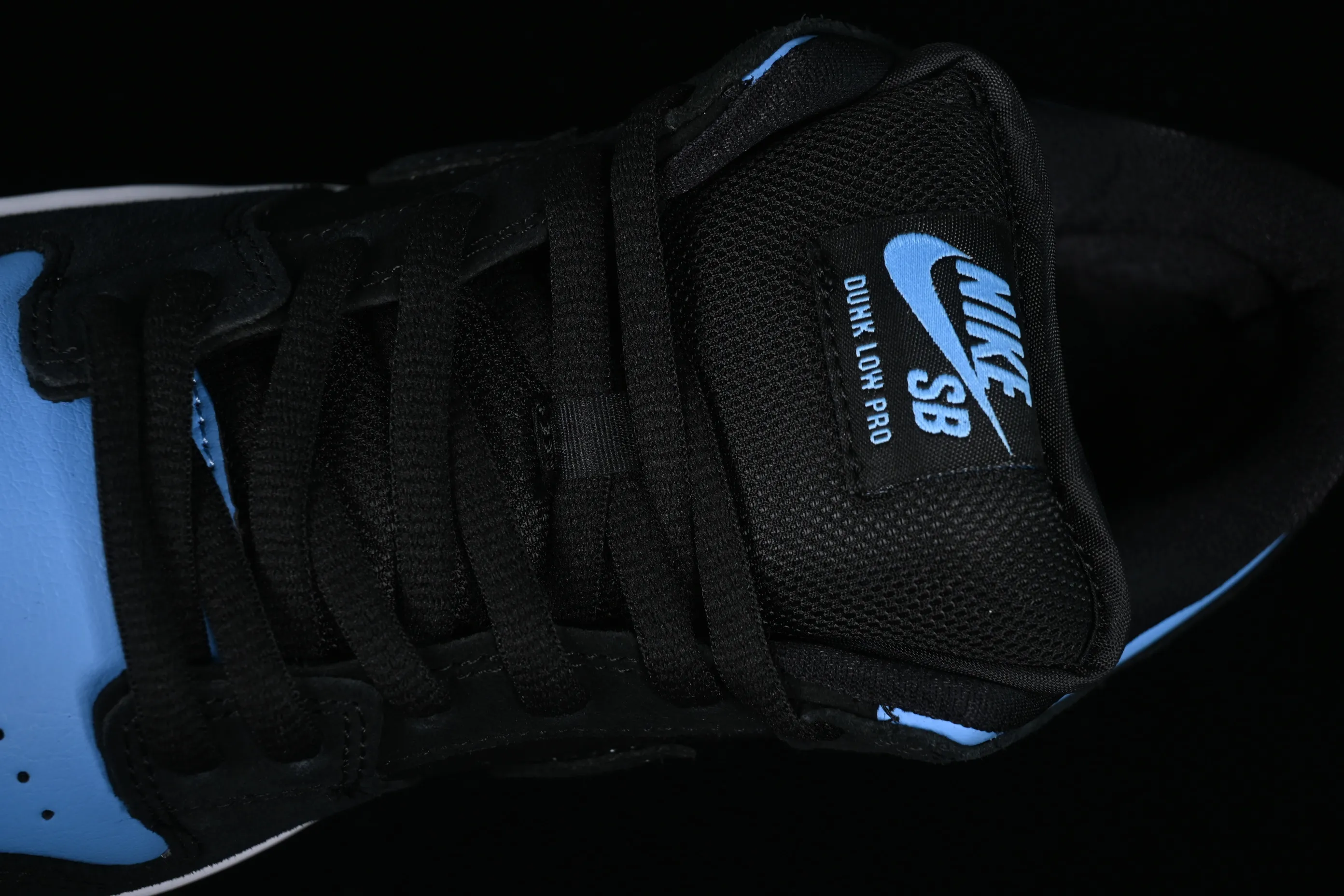 All categories Nk SB Dunk Series Nk SB Dunk Low low-top sneakers Nk SB Dunk Low "J-PACK 2" Black University Blue SB low-top sports and leisure sneakers 304292-048